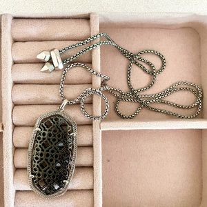 Kendra Scott Color Bar Reid Necklance